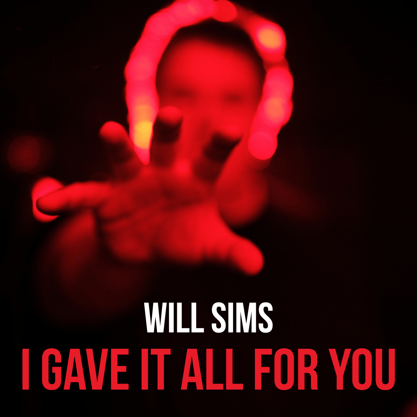 Will Sims apuesta todo en “I Gave It All For You”