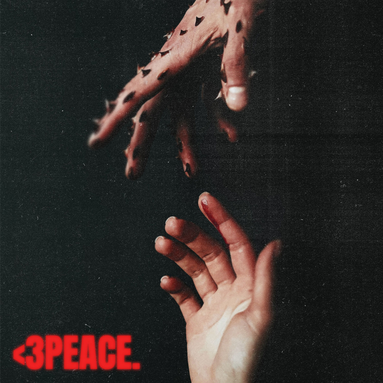 <3peace. transforma el dolor en “TRAUMA BOND”