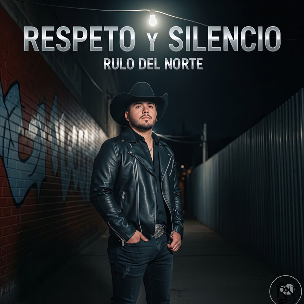 cover single art rulo del norte no me doblo