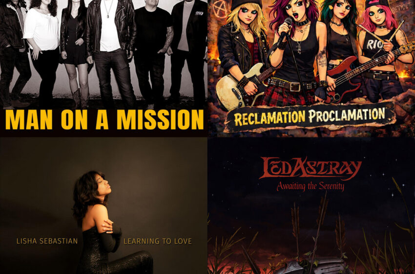  Cuatro latidos, cuatro incendios: del pop punk al metalcore sin frenos