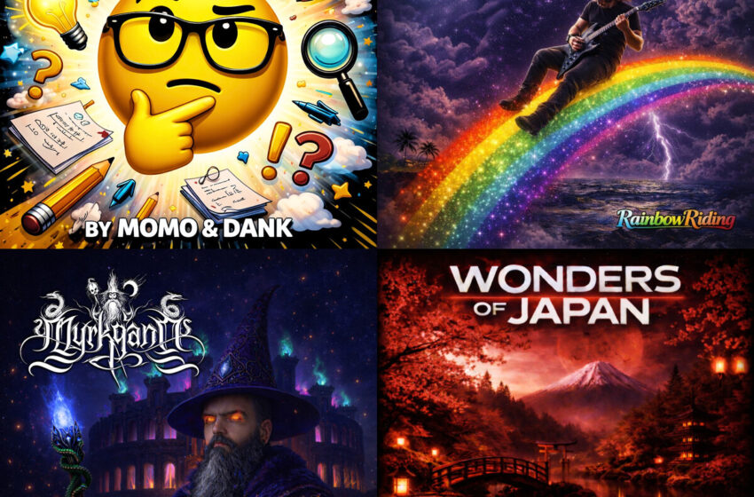  Del trap suizo al metal épico británico