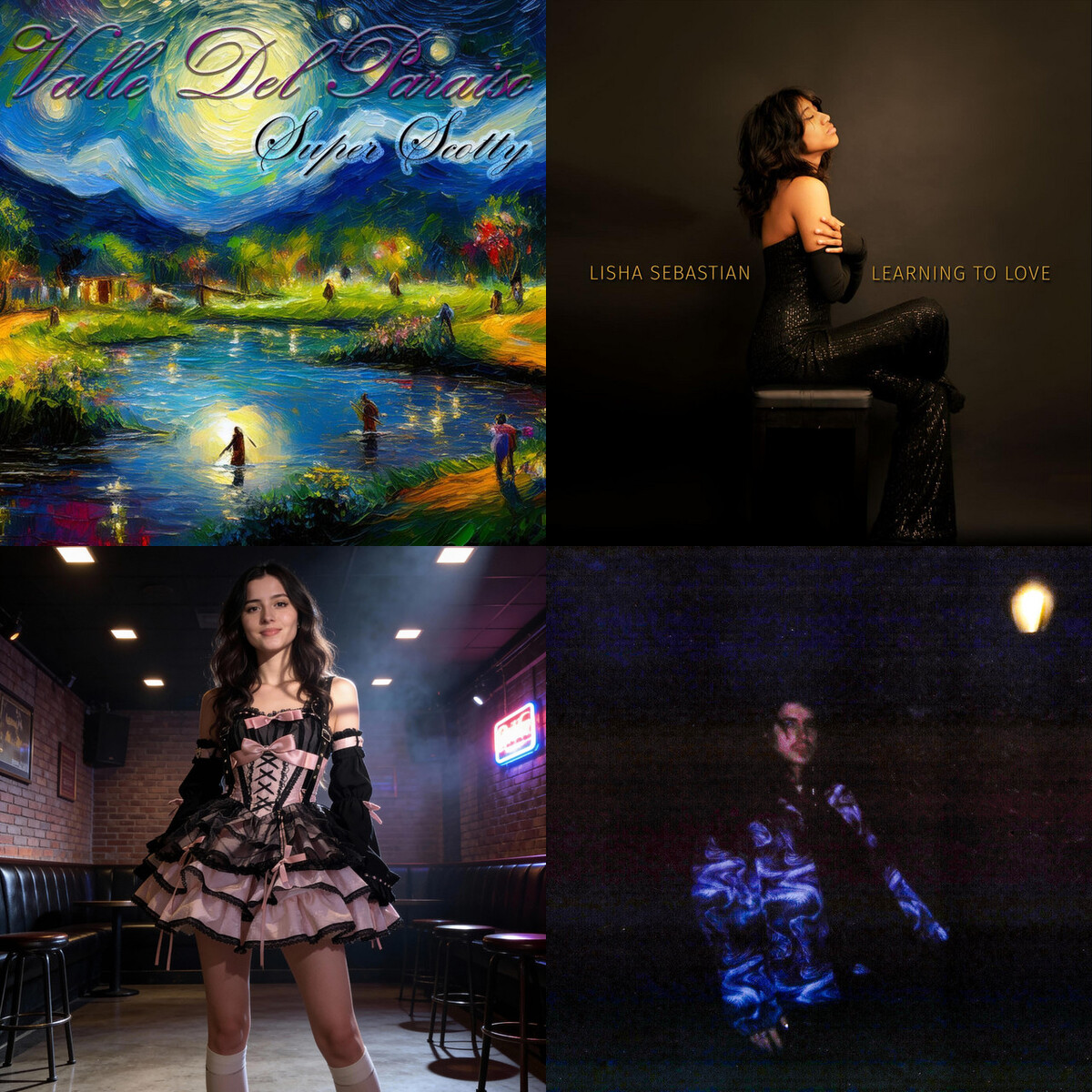 Entre Emoción y Experimentación: Nuevas Voces del Pop, Indie y Urbano