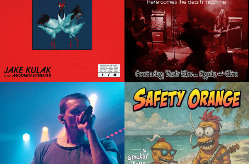  Entre la Furia, la Intimidad y la Marea