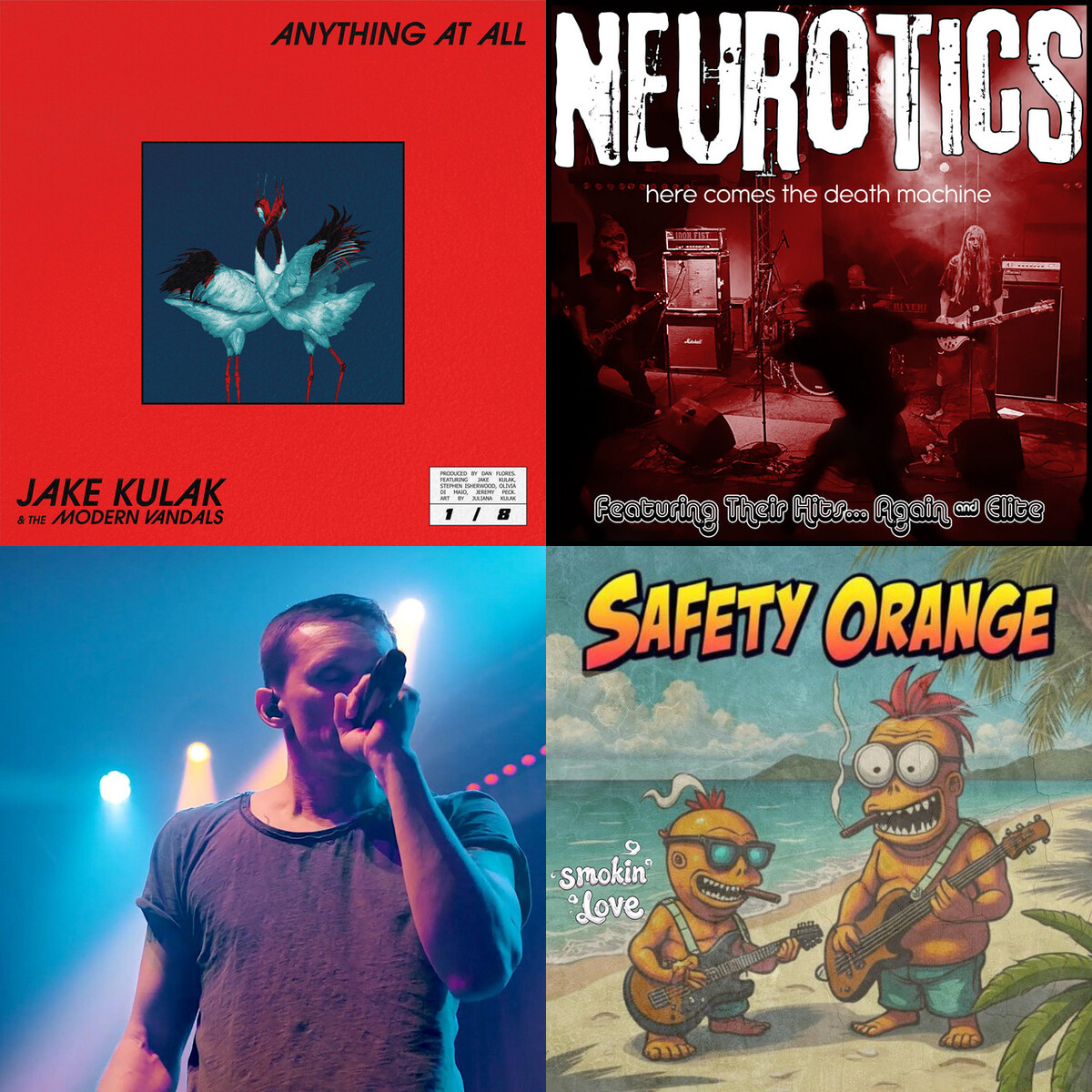 Entre la Furia, la Intimidad y la Marea