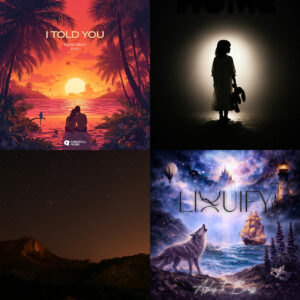 Entre Mareas y Refugios: Cuatro Canciones para Sentir Sin Armadura