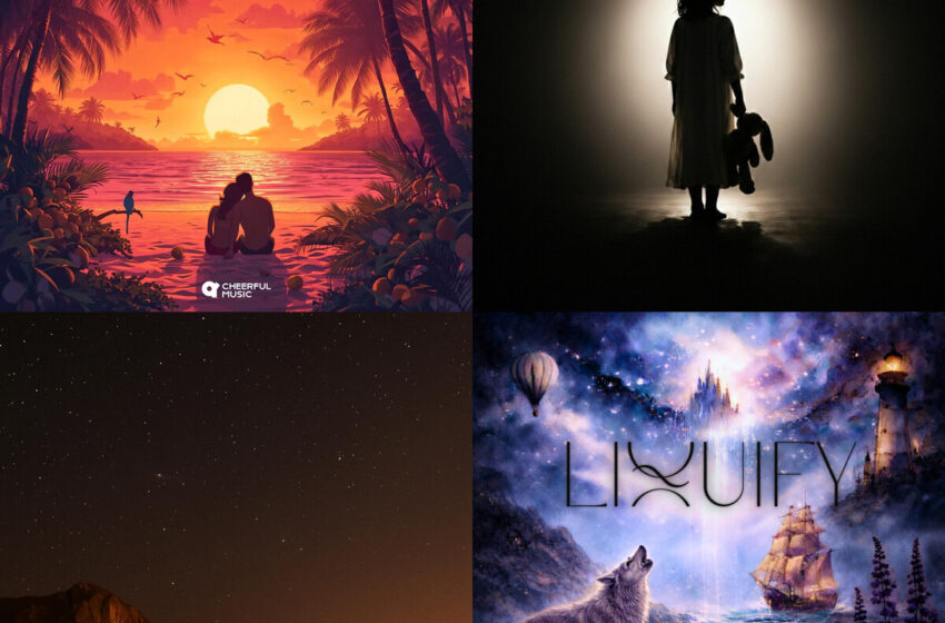  Entre Mareas y Refugios: Cuatro Canciones para Sentir Sin Armadura