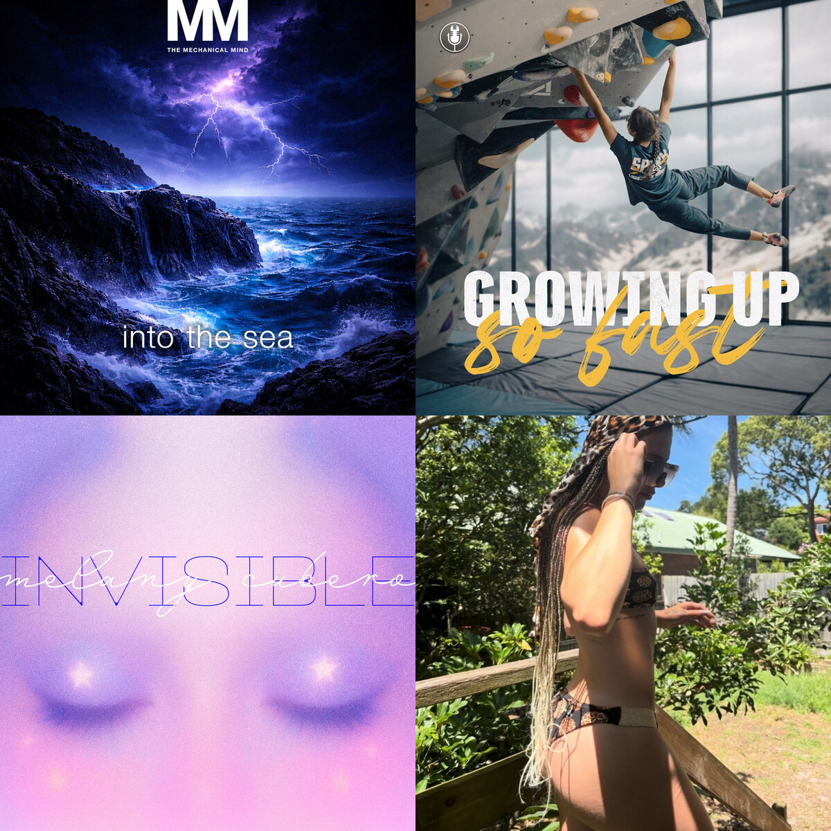 Exploraciones Sonoras: Pop, Rock y Electrónica Contemporánea