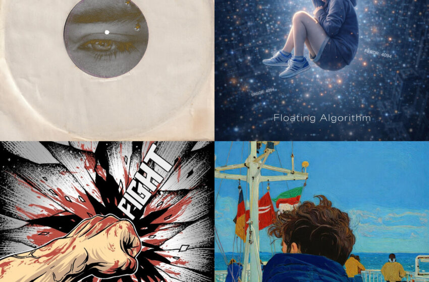  Fantasmas, Furia y Raíces Eléctricas