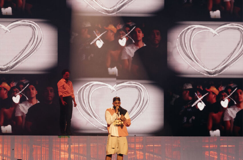  Eladio Carrión cierra en México el DON KBRN Tour