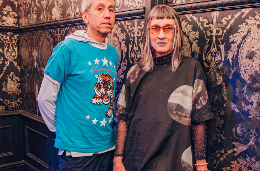  Aterciopelados cierra en EE. UU. su tour Genes Rebeldes