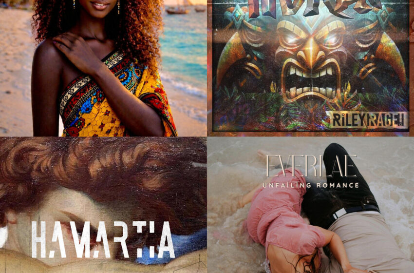  Frecuencia, Fuego y Fantasía: Cuatro Manifiestos Sonoros Que Reescriben la Realidad