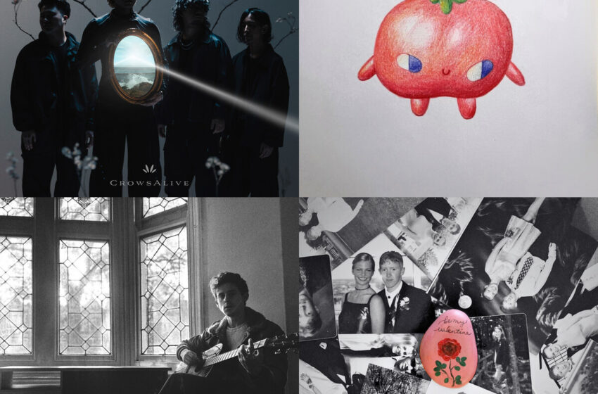  Indie introspectivo entre ruptura y revelación