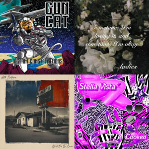 Luz en la Orilla del Camino