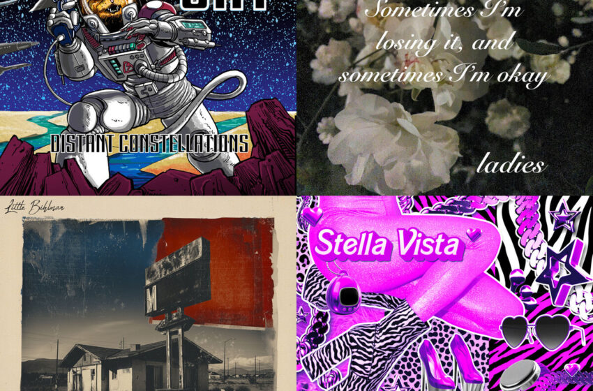  Luz en la Orilla del Camino