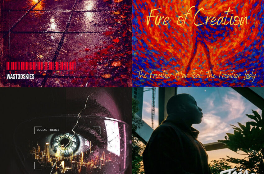  Neón, Ceniza y Fuego: Cuatro Manifiestos Desde la Sombra Contemporánea