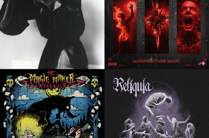  Oscuridad europea y metal feroz en estreno