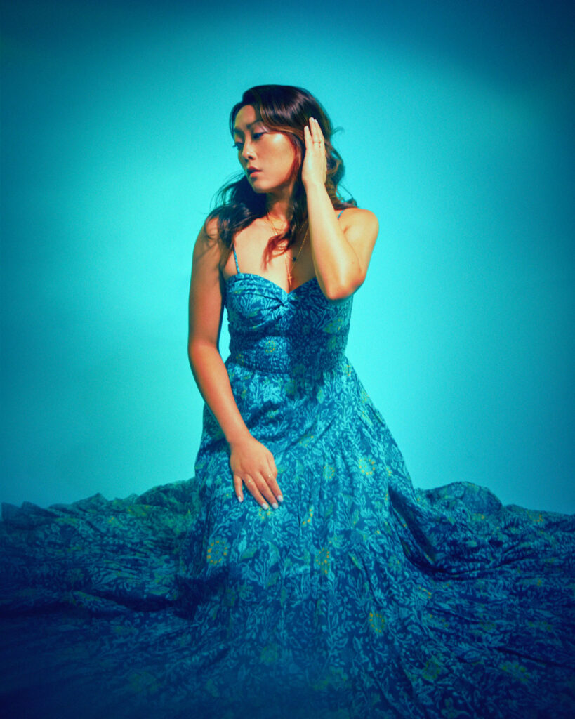 photo Violet Whimsey