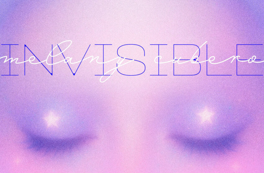  Melany Cubero y el viaje espiritual de su álbum “Invisible”