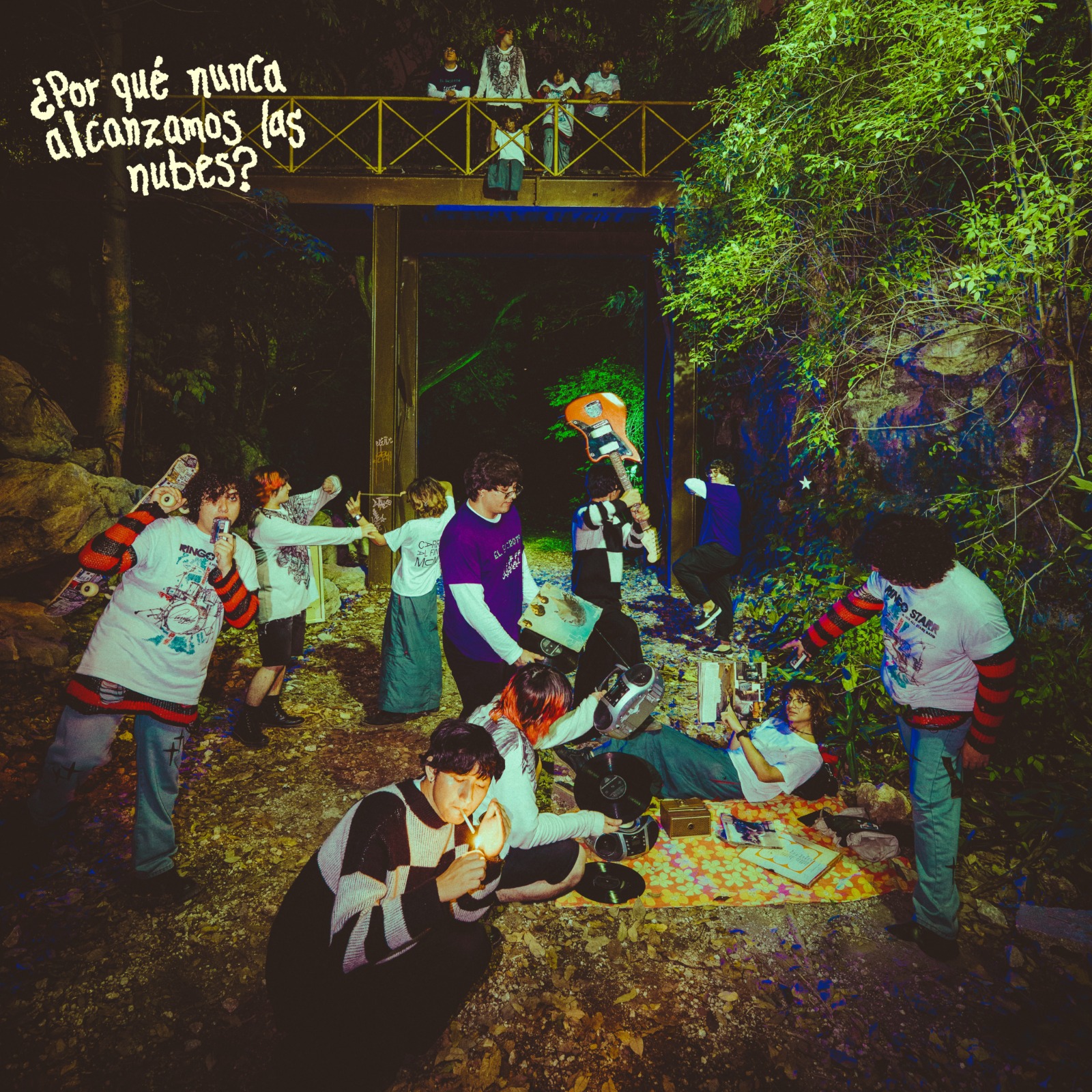 Slowdays y su viaje etéreo desde Mérida