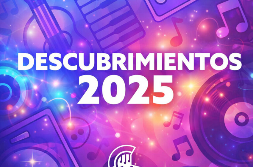  Descubrimientos lacaverna.net 2025: lo mejor del año en una playlist