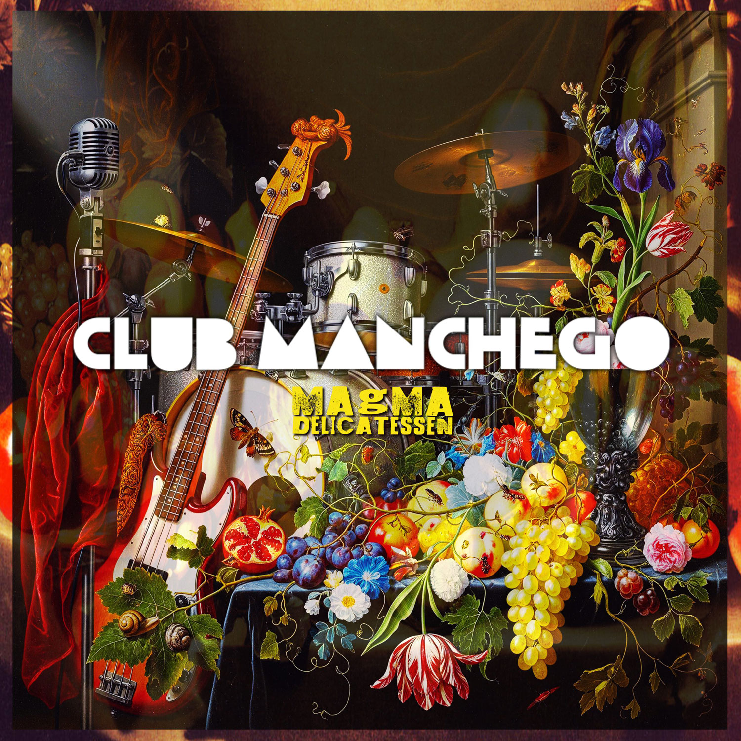 Club Manchego lanza “Magma Delicatessen”
