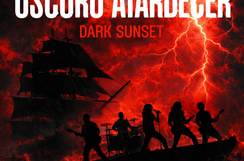  Dark Sunset y la tormenta de “Oscuro Atardecer”
