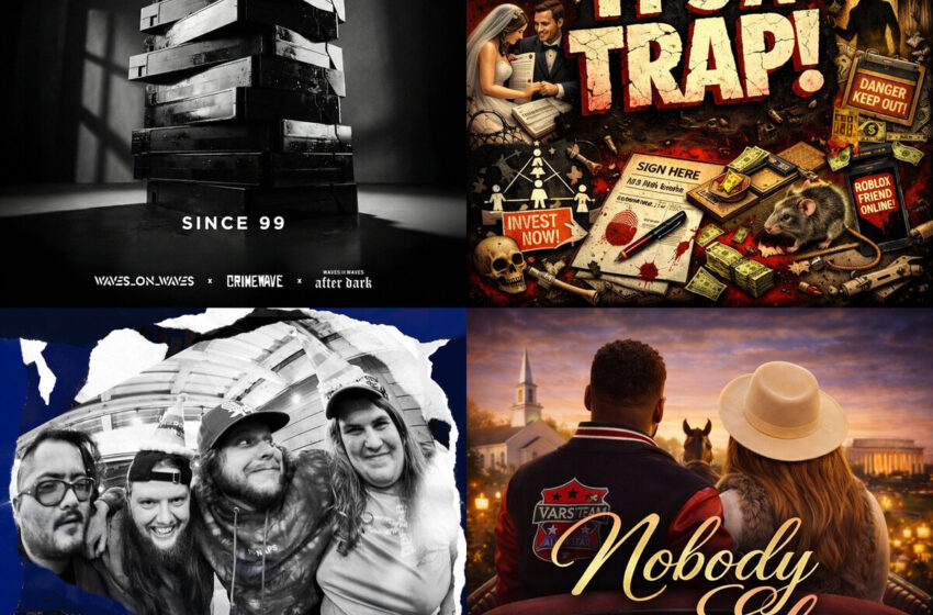  Del pop punk al industrial más provocador