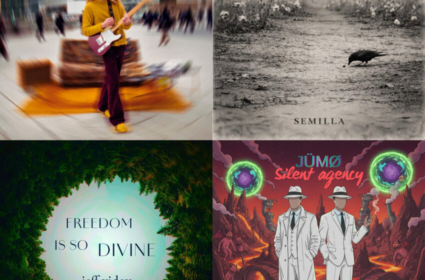  Sanación, libertad y reinvención sonora global