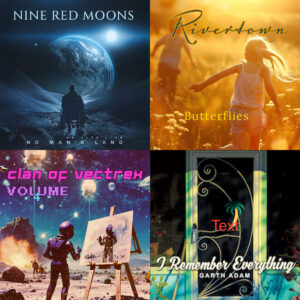 Heavy, nerdwave e indie pop desde diversos países