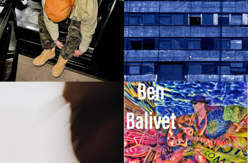  Ruidos, Noches y Esenciales: Cuatro Lanzamientos que Marcan Pulso