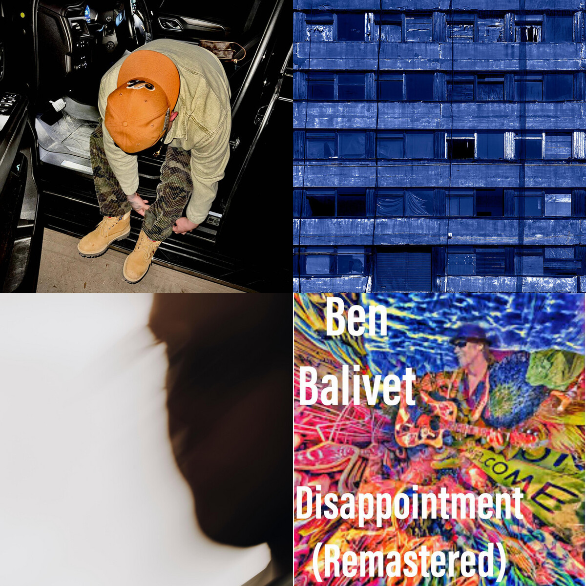 Ruidos, Noches y Esenciales: Cuatro Lanzamientos que Marcan Pulso