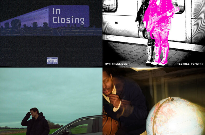  Sonidos contemporáneos que conectan emociones y creatividad