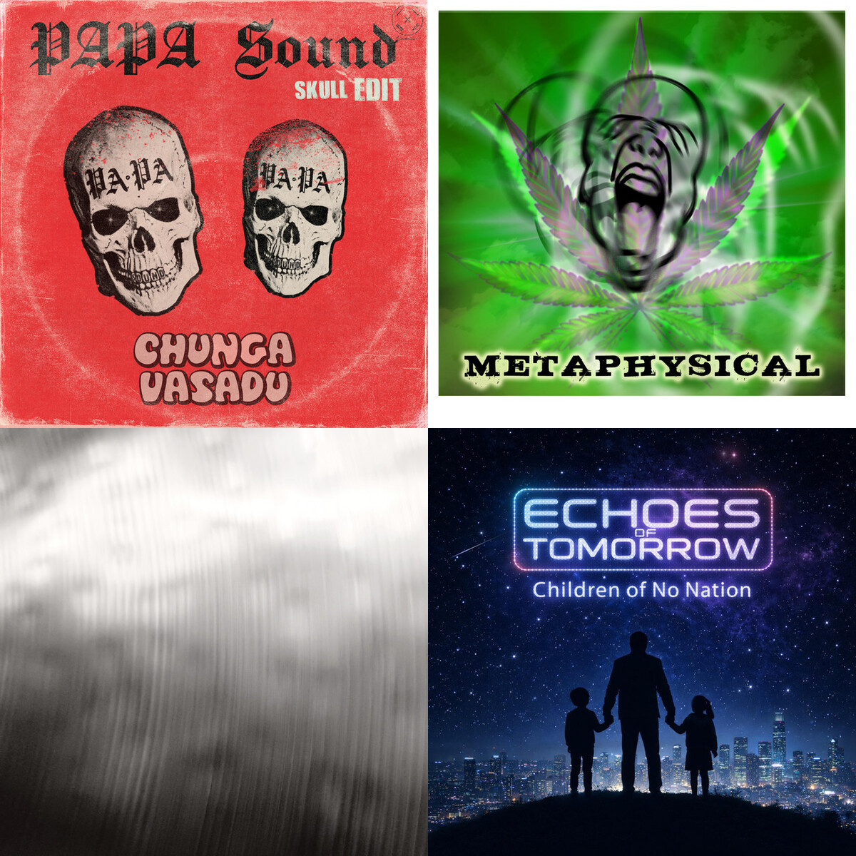 Sonidos Globales: Metal, Hip-Hop, Afrobeat y Post-Rock en Expansión