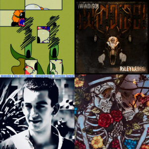 Bosques, Ruinas y Refugios: Cuatro viajes sonoros entre la sombra y la redención