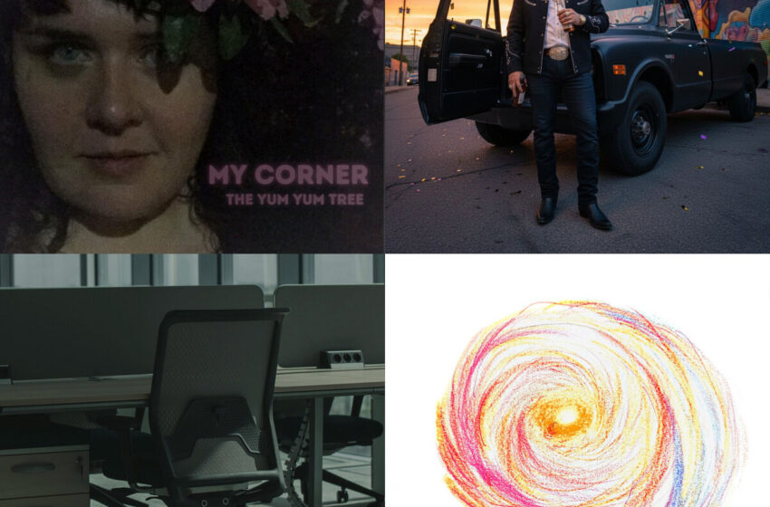  Canciones que cuentan historias: cuatro miradas al rock independiente actual