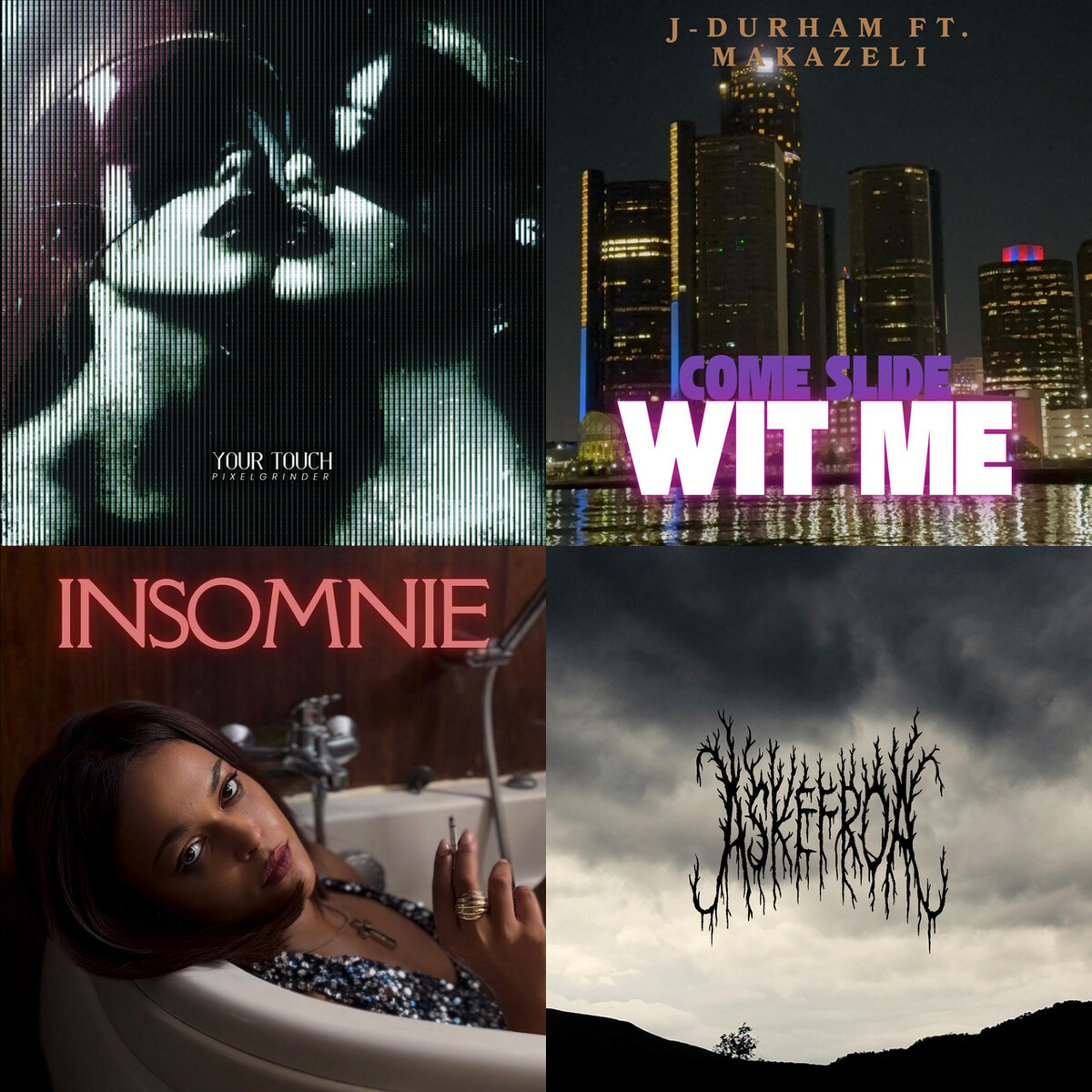  Circuitos Nocturnos: del pulso industrial al insomnio pop