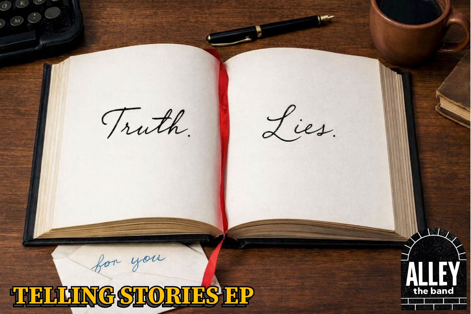  ALLEY the band explora emociones en “Telling Stories”