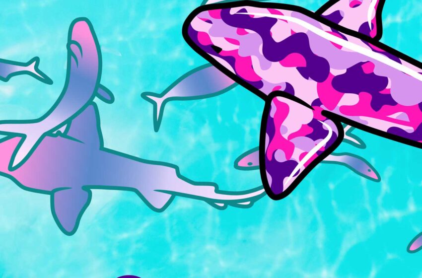  The Floodshark construye un mundo sonoro en “LoveShark”