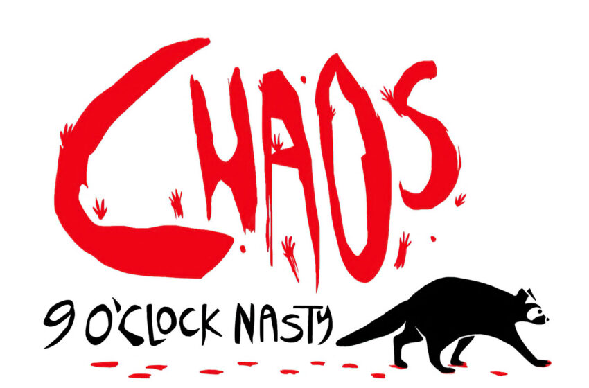  9 o’clock Nasty y “Chaos”: El nuevo punk-rock de Leicester