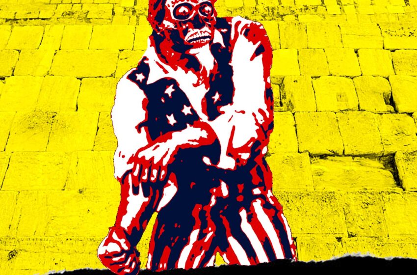  “Bored of Peace”: El nuevo punk de American Thought Criminals