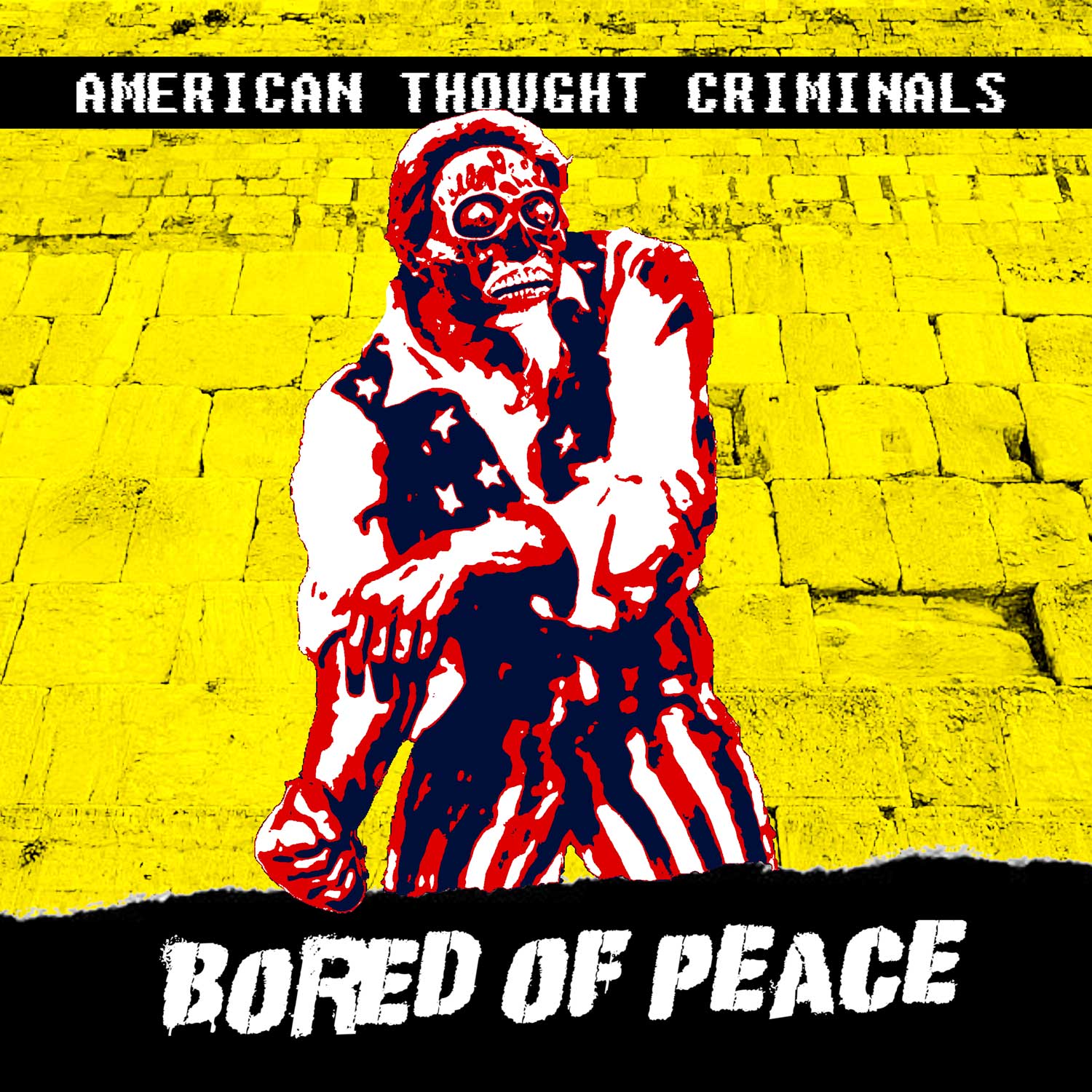 “Bored of Peace”: El nuevo punk de American Thought Criminals