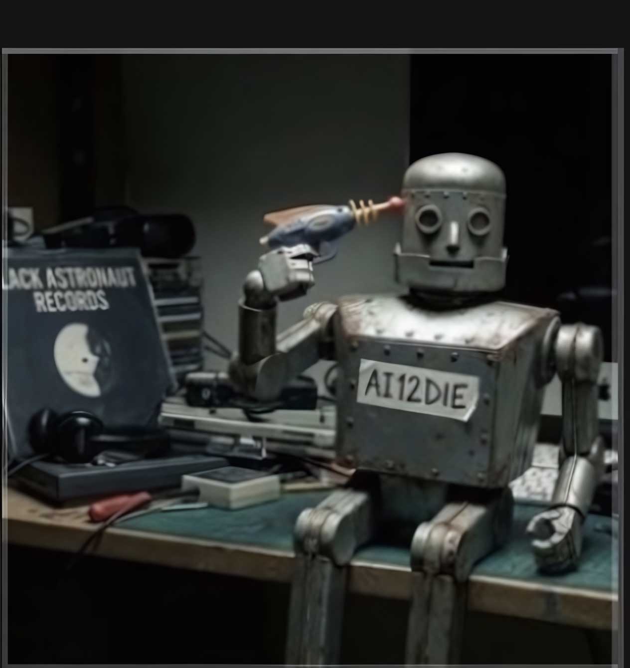 Charles Luck y “ai12die”: Un viaje de rap y existencialismo