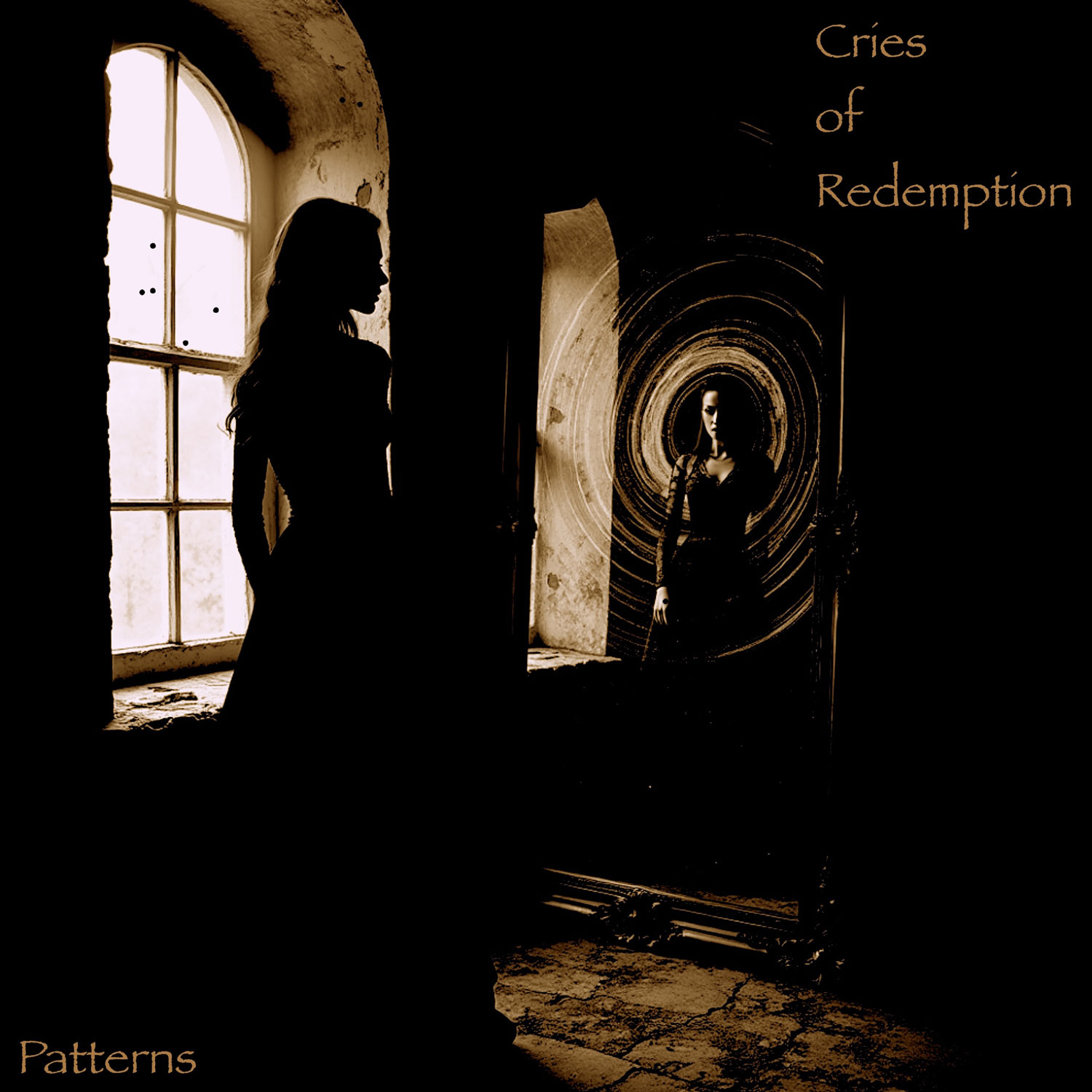  “Patterns”: El crudo metal de Cries of Redemption