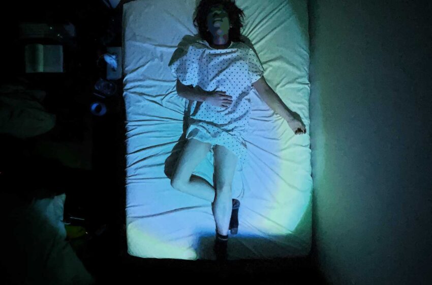  Han construye en “…the morning after” un relato íntimo