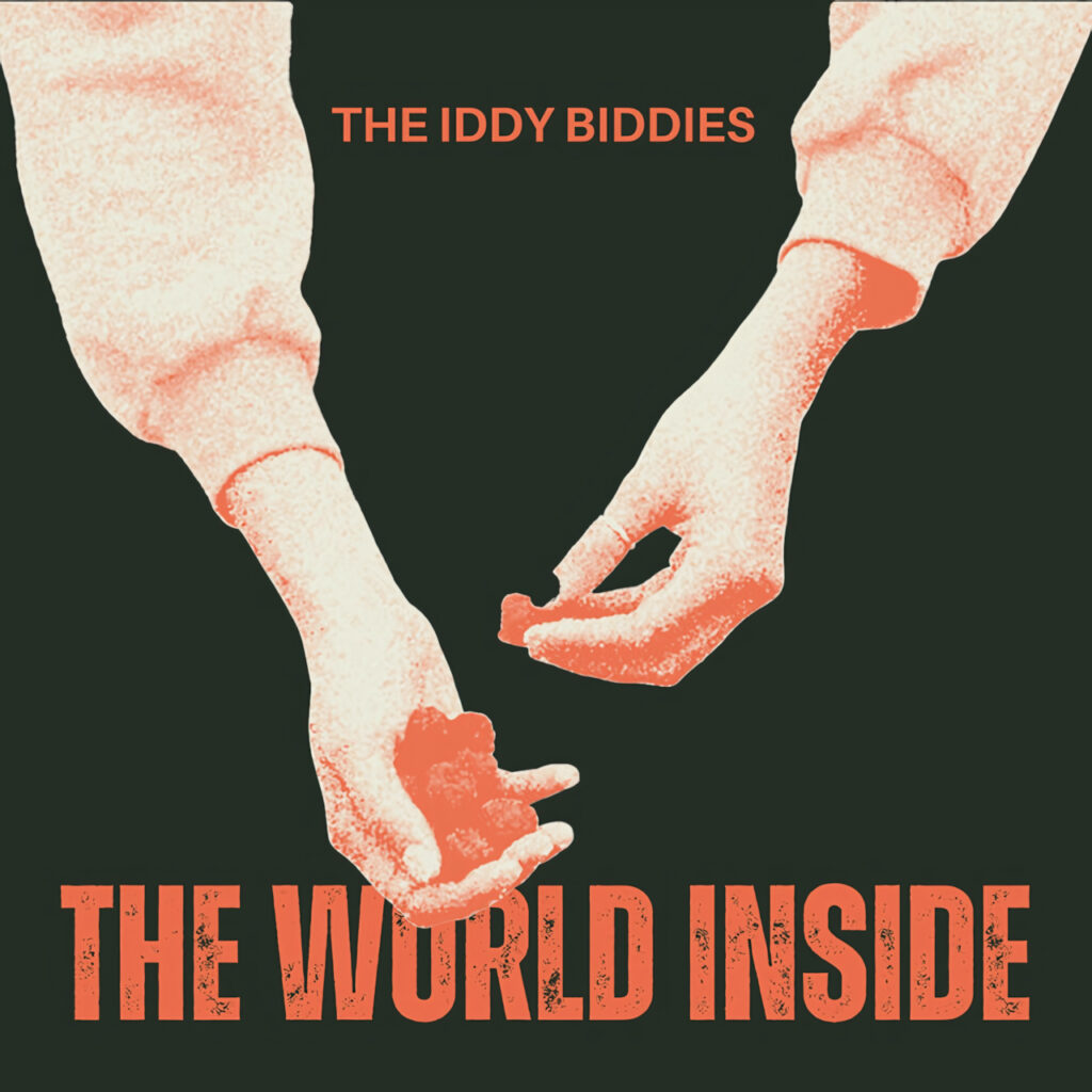cover album art The Iddy Biddies The World Inside