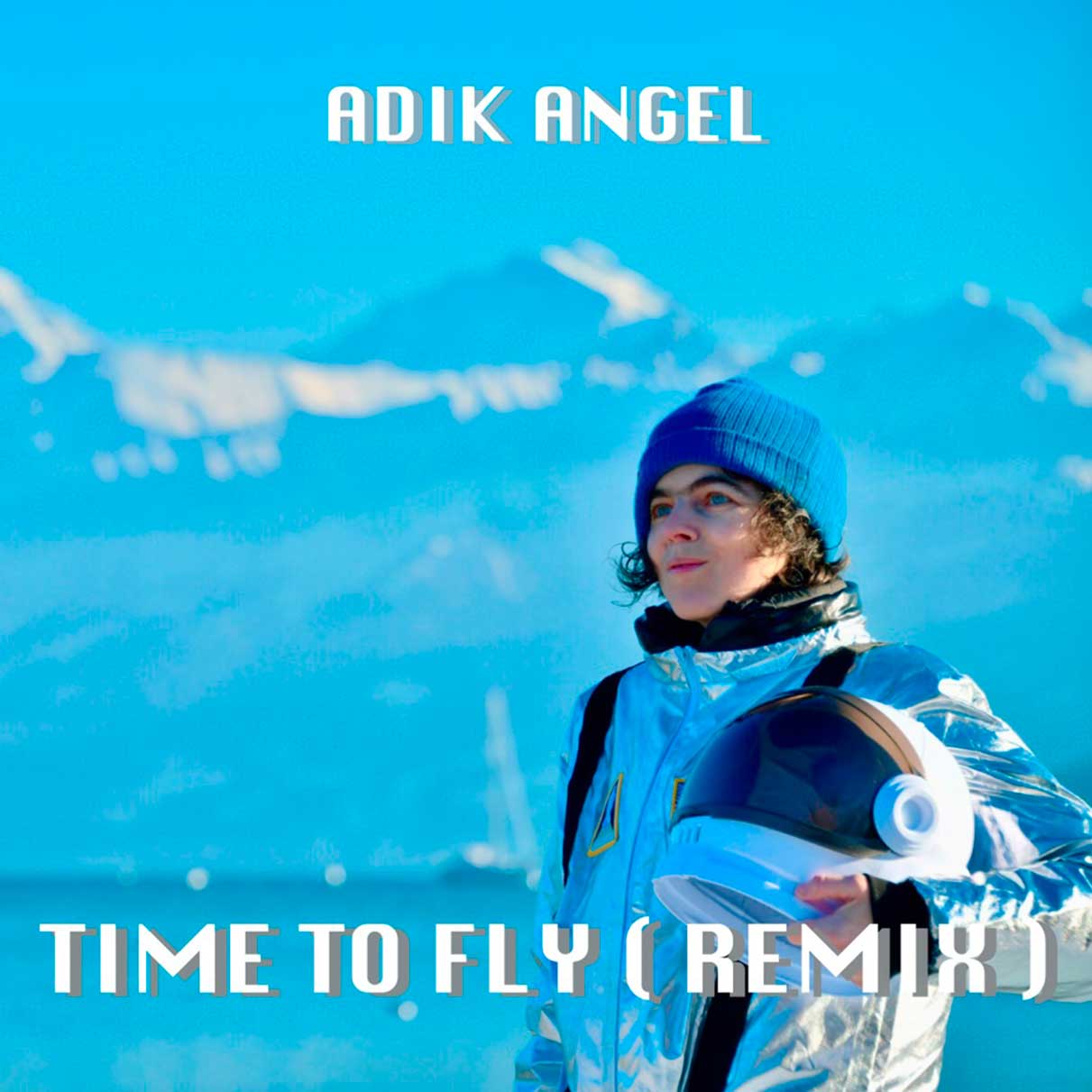 Adik Angel impulsa “Time to Fly” hacia el electro house