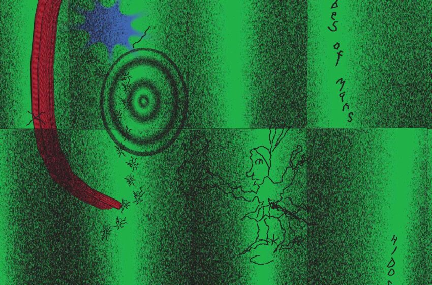  12 Tribes Of Mars y su viaje sonoro en “Hidden Sun”