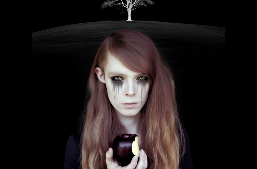  Antoin Gibson explora el dark pop en “Venom-laced Tears”