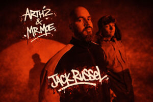 Desde Alemania, Arthz66 refuerza su identidad en “Jack Russel”