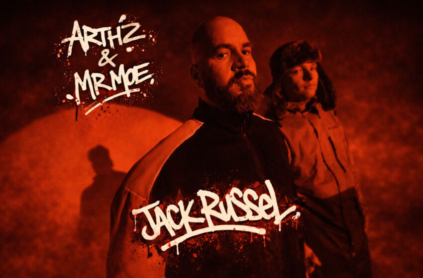  Desde Alemania, Arthz66 refuerza su identidad en “Jack Russel”